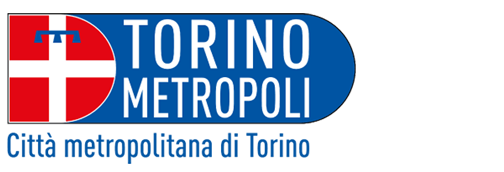 Logo Torino Metropoli - Città metropolitana di Torino